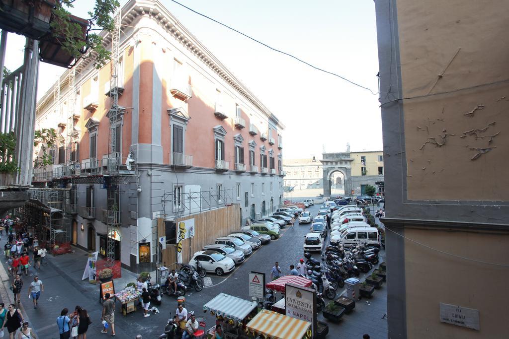 Napoli 2 Affittacamere Szoba fotó