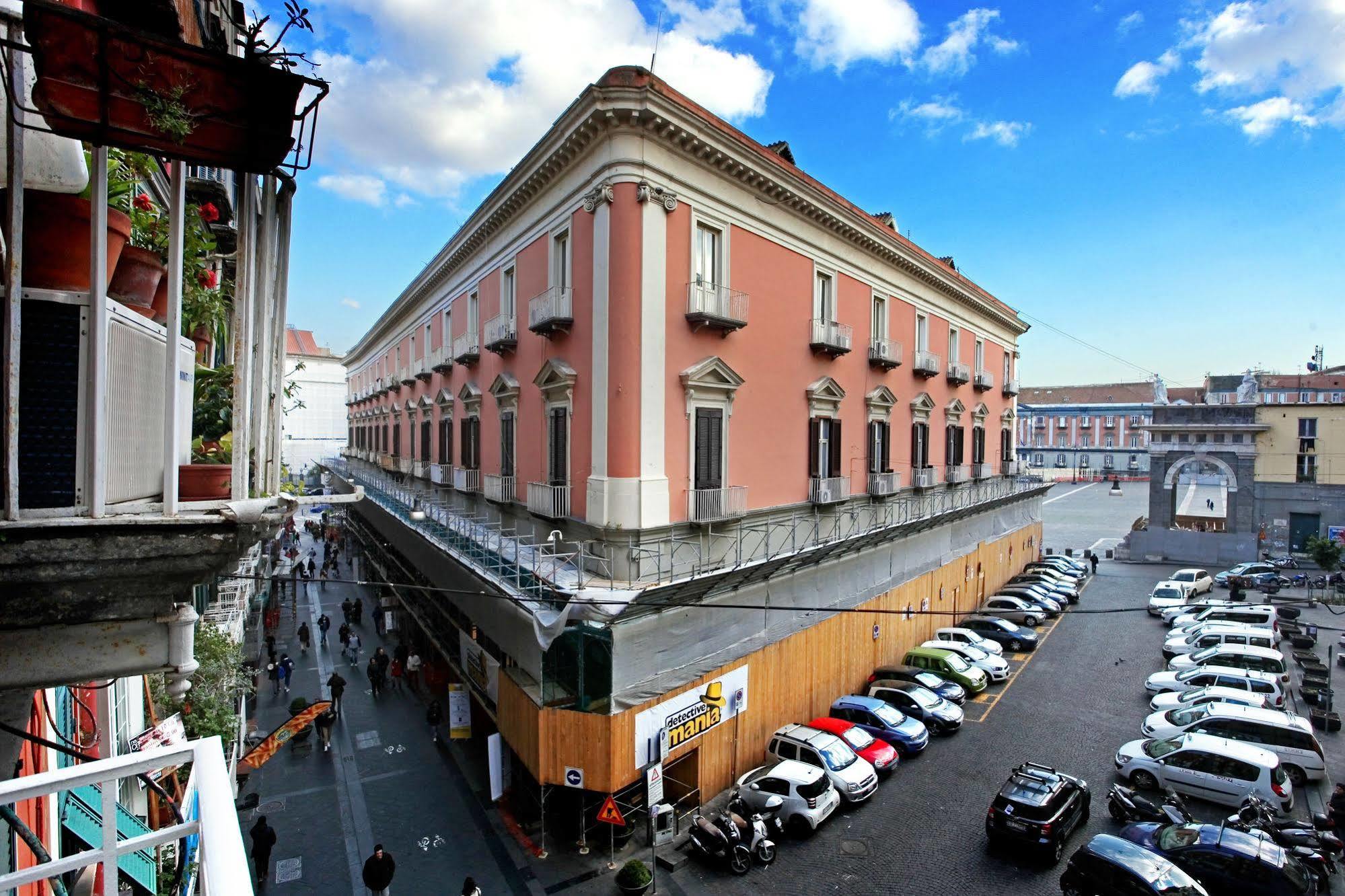 Napoli 2 Affittacamere Kültér fotó